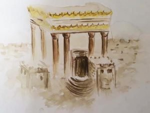 שיבת ציון  (נושא בחירה)