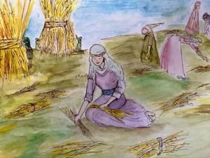 רות (הערכה חלופית)