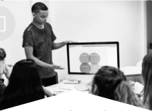 הגשת עבודת מחקר בצורת מצגת