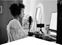 הגשת עבודת מחקר בצורת פודקאסט